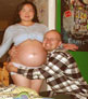 Het hele gezin ;-)